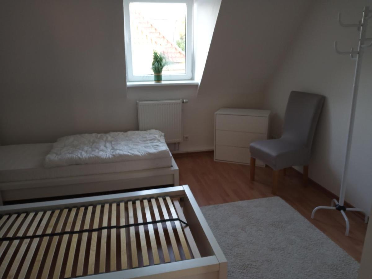 Apartment Klingemann Hannover Dış mekan fotoğraf