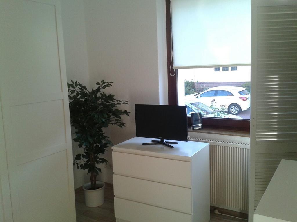 Apartment Klingemann Hannover Oda fotoğraf