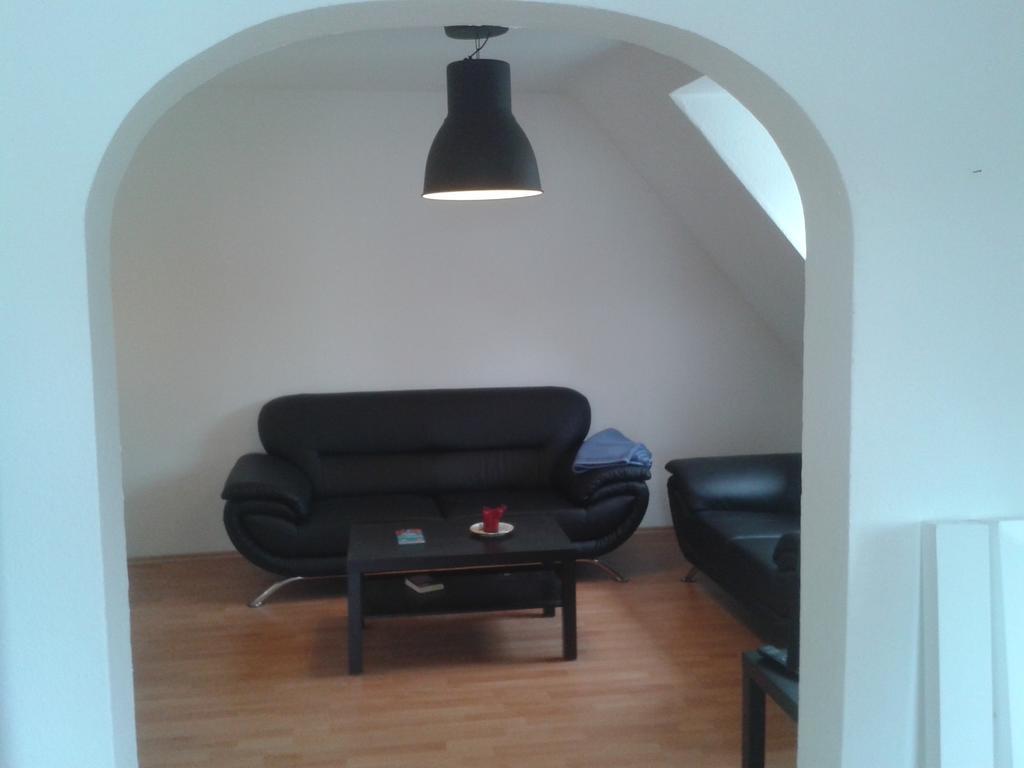 Apartment Klingemann Hannover Oda fotoğraf