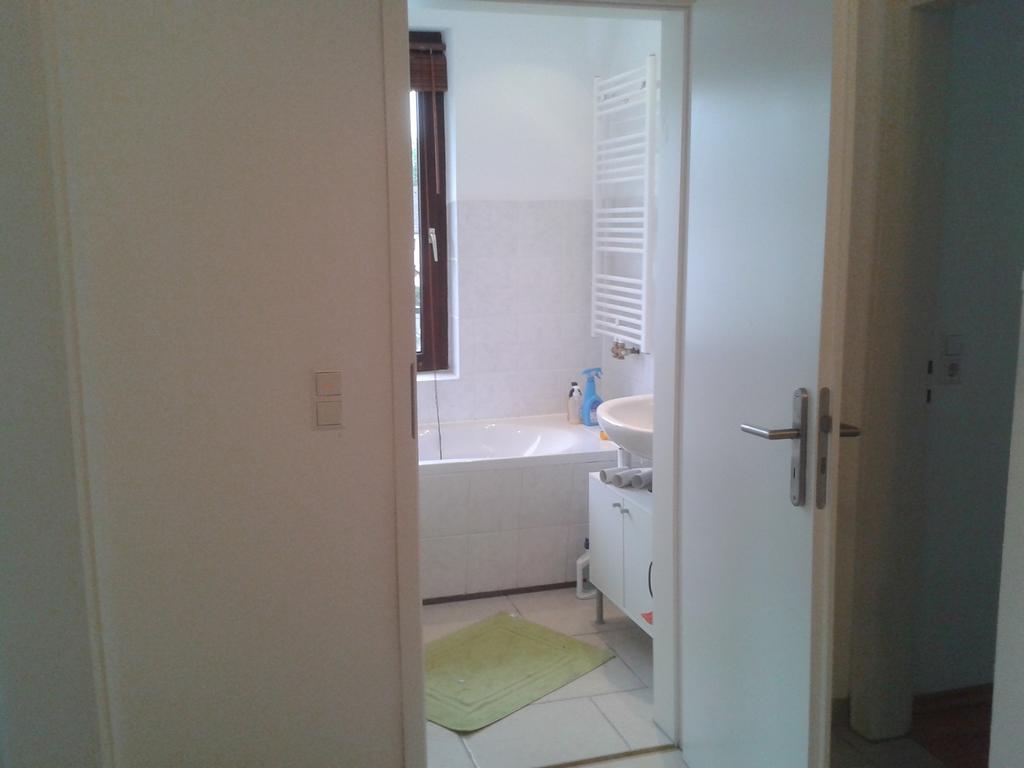 Apartment Klingemann Hannover Oda fotoğraf