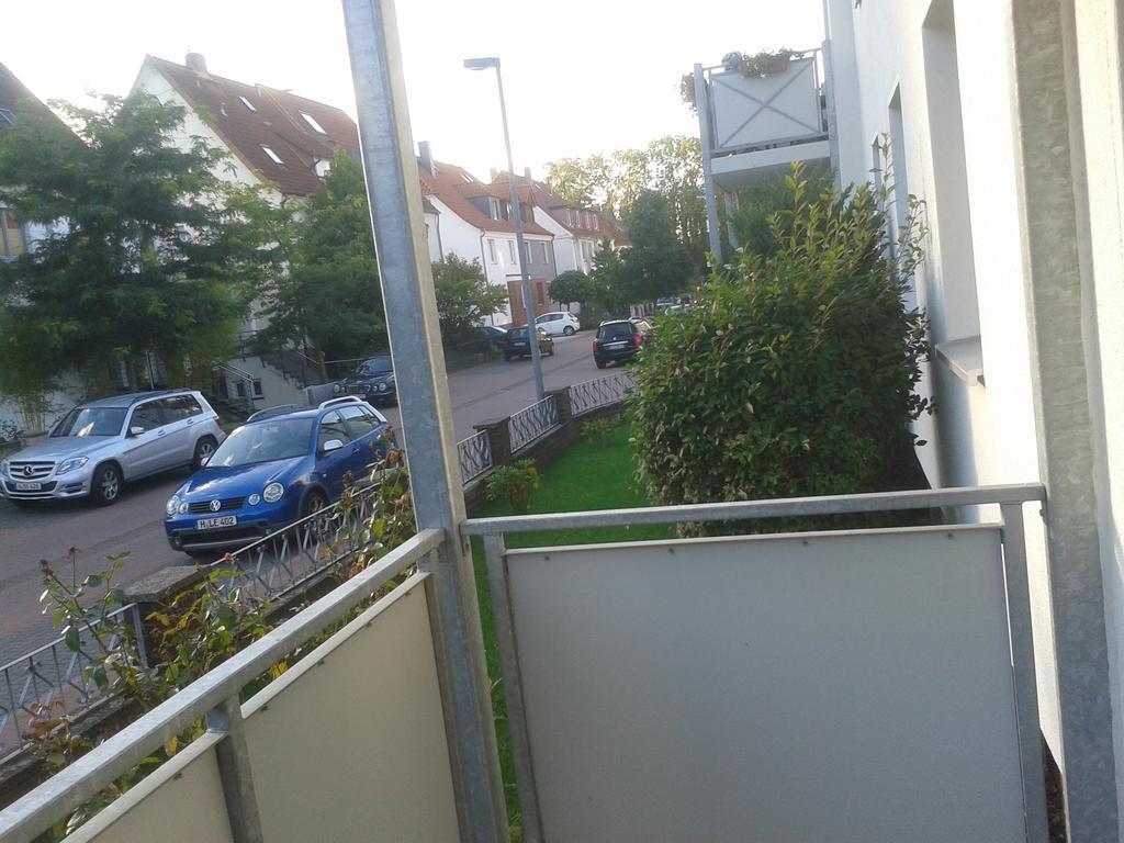 Apartment Klingemann Hannover Oda fotoğraf