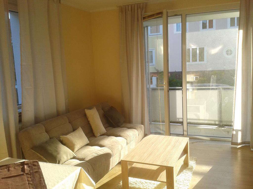 Apartment Klingemann Hannover Oda fotoğraf