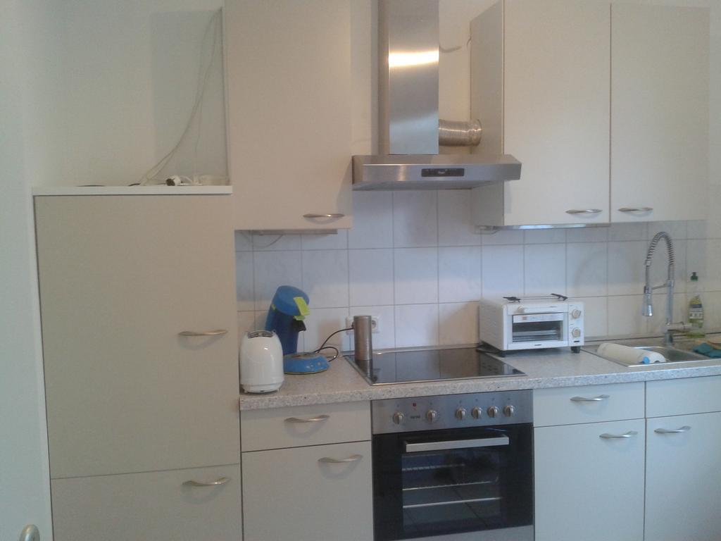 Apartment Klingemann Hannover Oda fotoğraf
