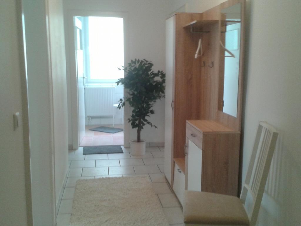 Apartment Klingemann Hannover Oda fotoğraf