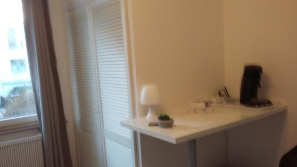 Apartment Klingemann Hannover Oda fotoğraf