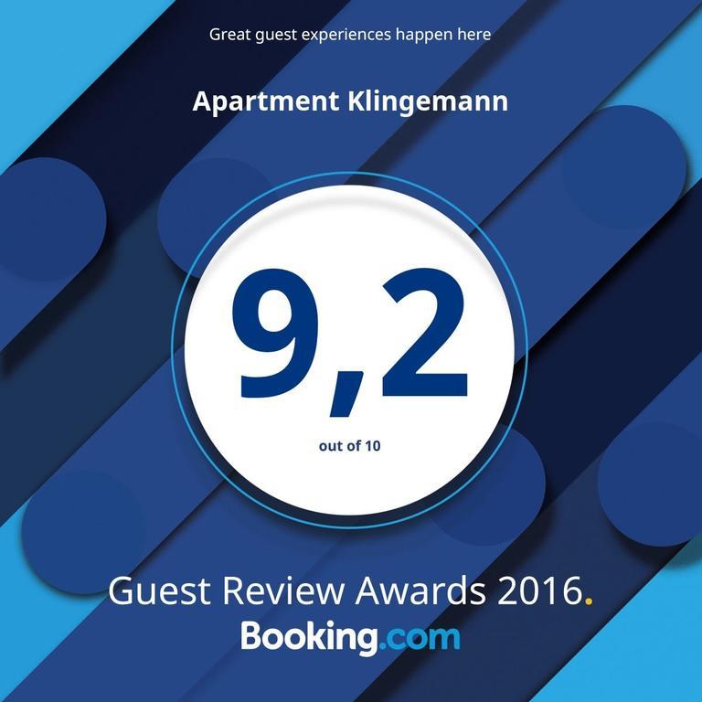 Apartment Klingemann Hannover Dış mekan fotoğraf
