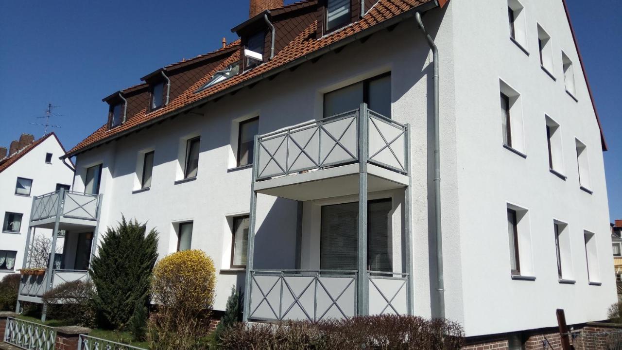 Apartment Klingemann Hannover Dış mekan fotoğraf